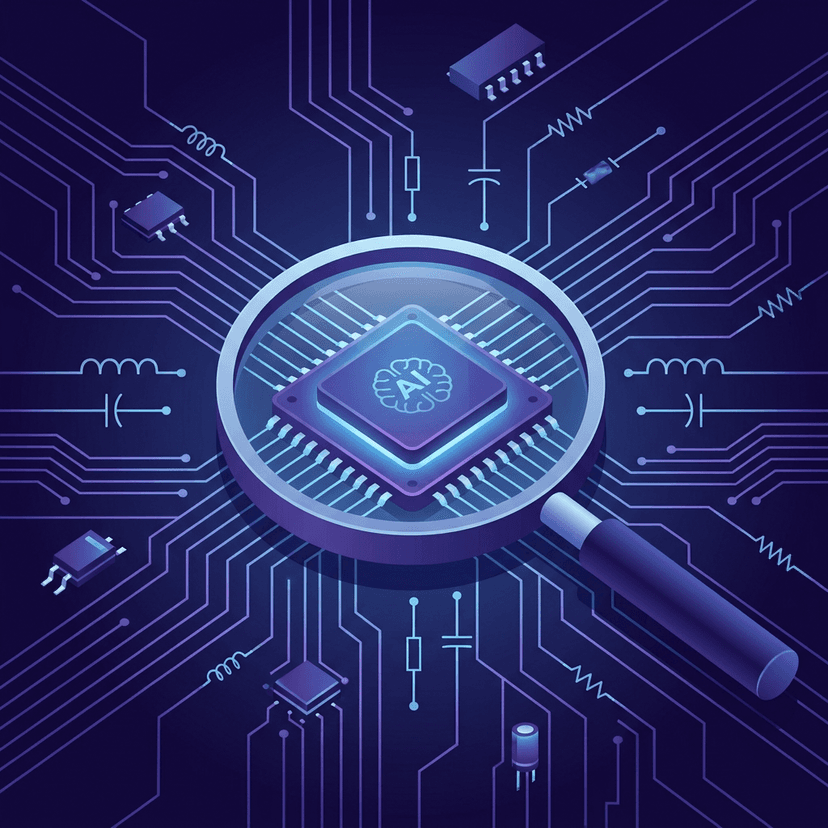API для поиска электронных компонентов: Zenode и DigiKey через единый эндпоинт