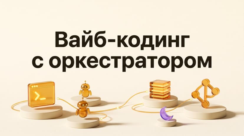 Как я делаю проект с 20 ИИ-агентами, не будучи программистом