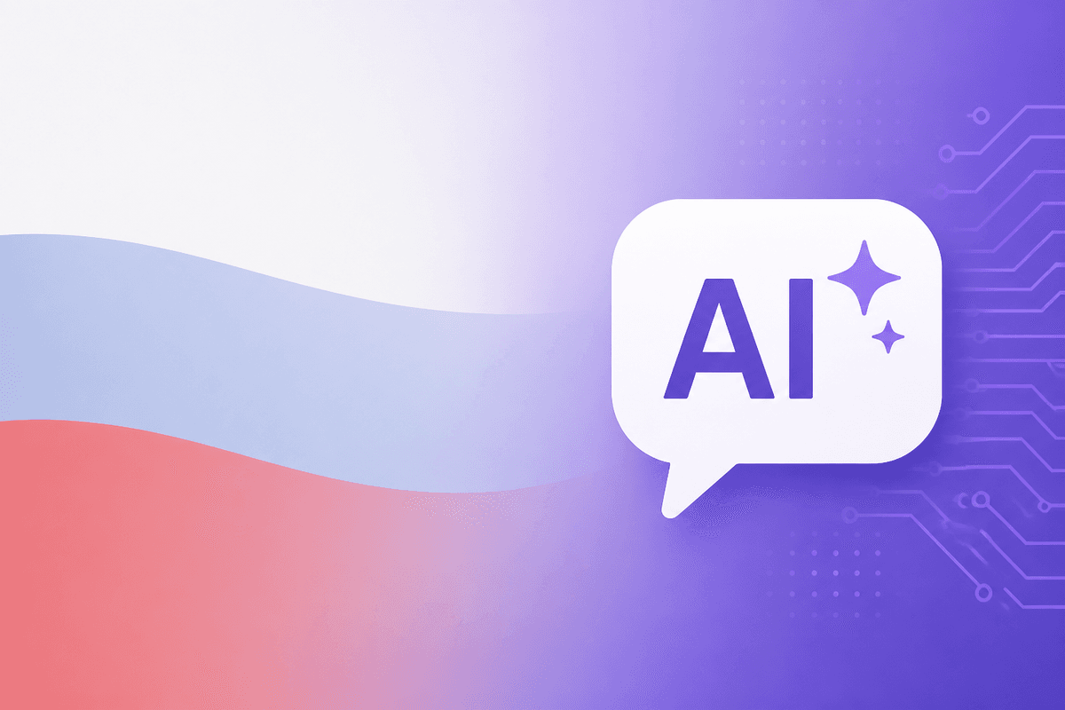 ChatGPT в России в 2025 году: как получить доступ без VPN