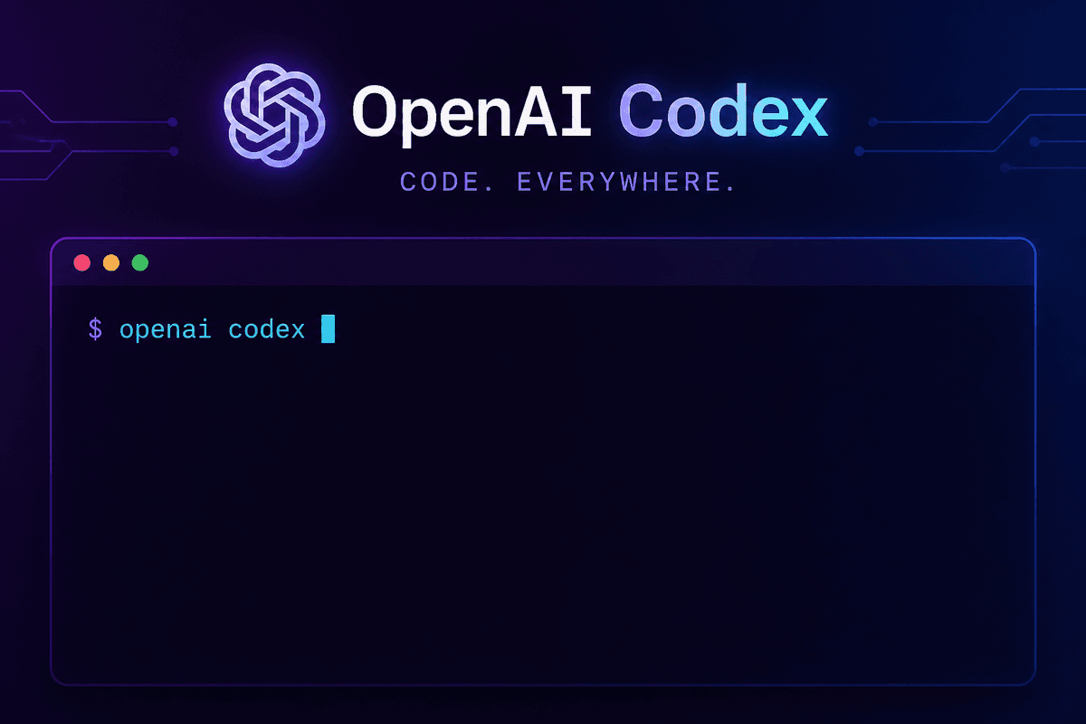 Codex CLI в России без VPN