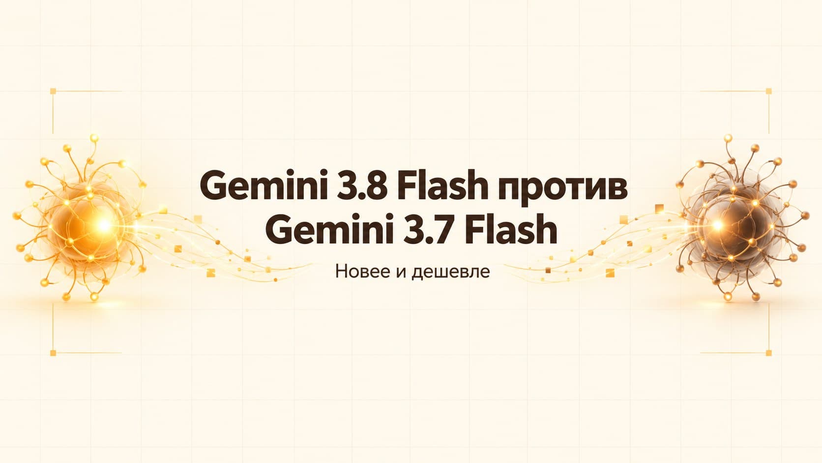 Gemini 3.8 Flash против Gemini 3.7 Flash: новее и дешевле — есть ли смысл в старой
