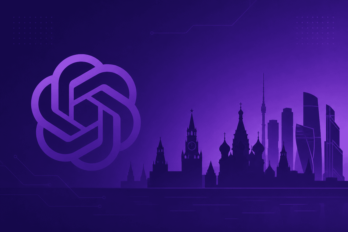 OpenAI API для России: полное руководство 2025