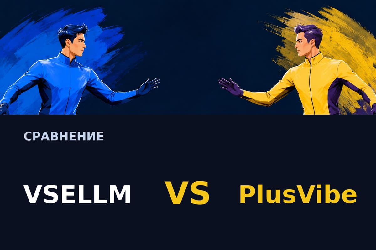 Альтернатива VSELLM (vsellm.ru) для разработчика: сравнение моделей, цен и условий
